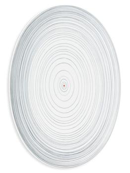 商品TAC Stripes 2.0 Porcelain Platter图片
