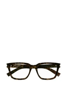 Yves Saint Laurent | Saint Laurent Eyewear Square Frame Glasses 7折