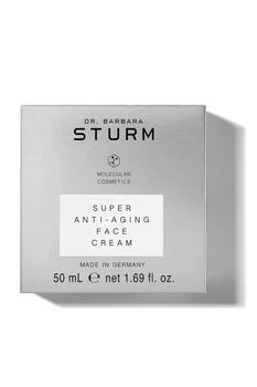 Dr. Barbara Sturm | Dr barbara sturm beauty super anti aging face cream 50 ml,商家SEYMAYKA,价格¥1916