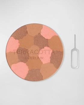 Guerlain | Terracotta Light Healthy Glow Bronzer Refill,商家Neiman Marcus,价格¥413