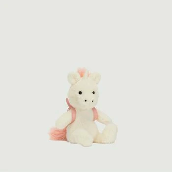 推荐Backpack Unicorn Plush Dark Brown JELLYCAT商品