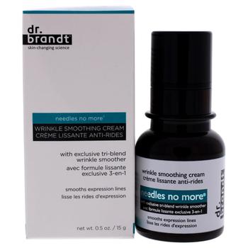 推荐Needles No More by Dr. Brandt for Unisex - 0.5 oz Cream商品