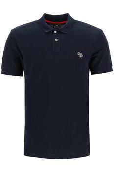 Paul Smith | SLIM FIT ZEBRA POLO SHIRT商品图片,6.5折×额外7折, 额外七折