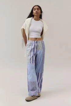 BDG | BDG Joey Colorblock Pant,商家Urban Outfitters,价格¥149