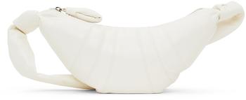 lemaire包, Lemaire | White Small Croissant Bag商品图片 