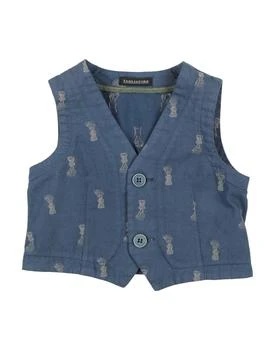 TAGLIATORE | Suit vest,商家Yoox HK,价格¥462