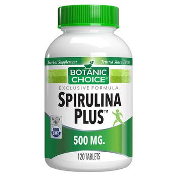 商品Spirulina Plus,商家Walgreens,价格¥103图片