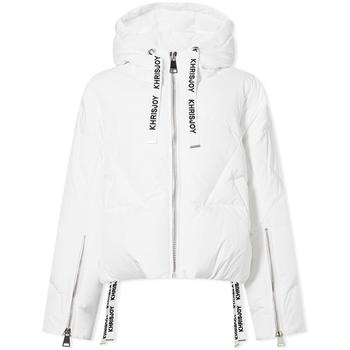 推荐Khrisjoy Khris Iconic Puffer Coat商品