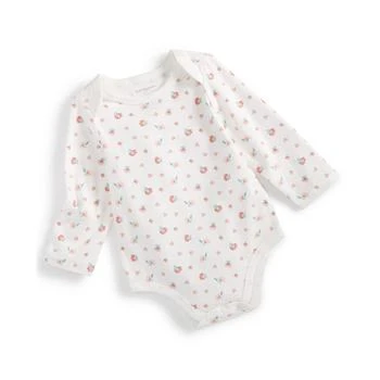 First Impressions | Baby Girls Floral Bodysuit, Created for Macy's,商家Macy's,价格¥75