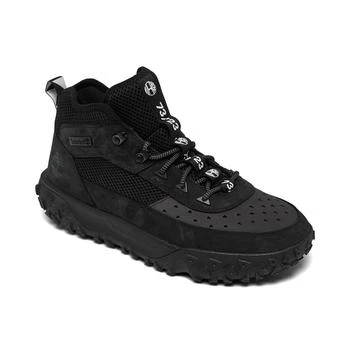 推荐Men's GreenStride Motion 6 Leather Super Ox Hiking Boots from Finish Line商品