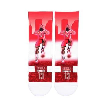 Strideline | Boys and Girls Youth James Harden Brooklyn Nets Hometown Hero Socks,商家Macy's,价格¥148