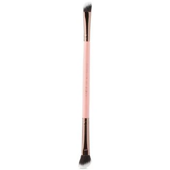 Luxie | 182 Rose Gold Nose Perfector Brush 