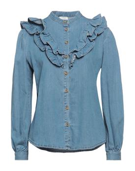商品EM...MA | Denim shirt,商家YOOX,价格¥973图片