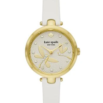 Kate Spade | Holland Three-Hand, Gold-Tone Stainless Steel Watch - KSW1790 