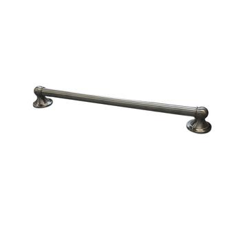 商品Arista Bath Products | Arista Decorative Grab Bar Satin Nickel Finish,商家Macy's,价格¥439图片