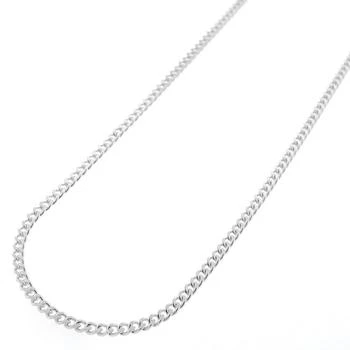 925 Sterling Silver 2MM Cuban Chain