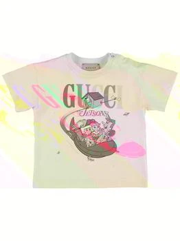 Gucci | Gucci And The Jetsons Cotton T-shirt 