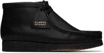 推荐Black Wallabee Boots商品