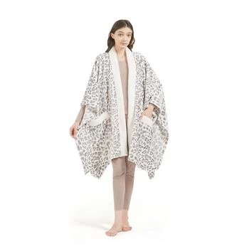 Charter Club | Cozy Plush Wrap Robe Throw, 50" x 70", Created for Macy's 4.9折