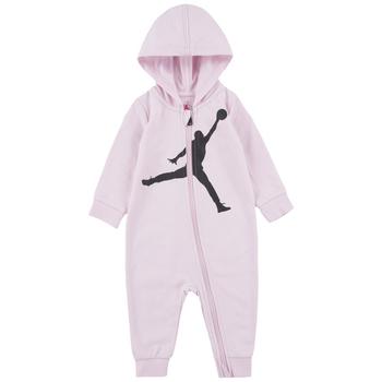 Jordan | Baby Girls Jump Man Hooded Coverall商品图片,