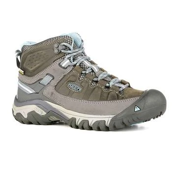 推荐Women's Targhee III Rugged Mid Height Waterproof Hiking Boots商品