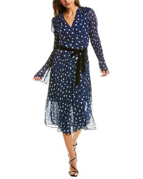 product Diane von Furstenberg Ani Wrap Dress image