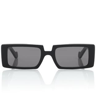推荐Rectangular acetate sunglasses商品