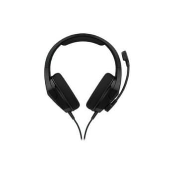 商品HP | 4P4F4AA HyperX Cloud Stinger Core - Gaming Headset - Stereo - Mini-Phone- Wired - 16 Ohm - 20 Hz - 20 KHz - Over-The-Ear - Binaural - Circumaural - 4.27 ft. Cable, Black,商家Macy's,价格¥383图片