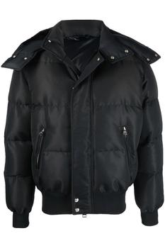 Alexander McQueen | Graffiti Down Jacket商品图片,4.9折