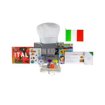 Crossover Culture, In KidZ | Italy Culture Educational Toy Kit商品图片 