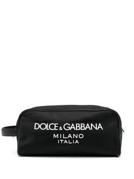 Dolce & Gabbana | Dolce & Gabbana Nylon Beauty-Case,商家Baltini,价格¥2773