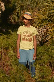 男装Urban Outfitters, Urban Outfitters | UO Shrunken Graphic Tee商品图片 5.7折×额外9.5折, 额外九五折