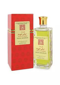 推荐Layali El Hana Swiss Arabian Concentrated Perfume Oil Free From Alcohol (Unisex) 3.2 oz (Women)商品