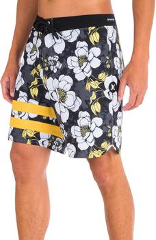 商品Hurley | Phantom Block Party Board Shorts,商家Nordstrom Rack,价格¥170图片