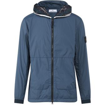 stone island jacket, Stone Island | 带风帽外套商品图片 5.9折