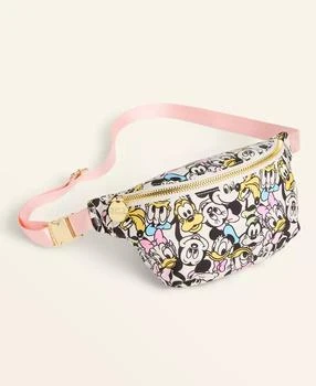 Stoney Clover Lane | Disney | Macy's Mickey & Friends Crossbody Fanny Pack, Macy's Exclusive,商家Macy's,价格¥1016
