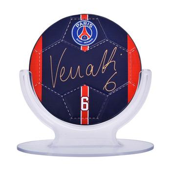 商品Blue Marco Verratti Paris Saint-Germain Signature Series Collectible图片
