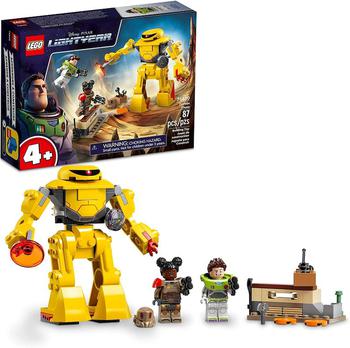 商品LEGO | Lightyear Zyclops Chase [76830 87 Pieces],商家Verishop,价格¥171图片