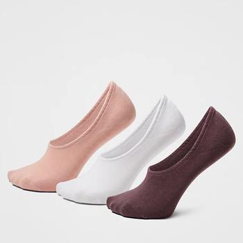 Timberland | Stratham 3-Pack Anklet Socks for Women in Pink商品图片,5.9折
