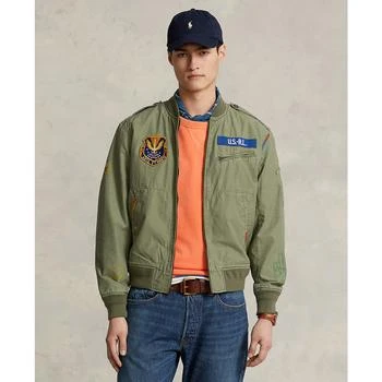 Ralph Lauren | Men's Peace Love Polo Jacket,商家Macy's,价格¥1880