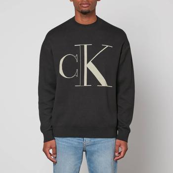 推荐Calvin Klein Jeans Mock Neck Sweatshirt商品