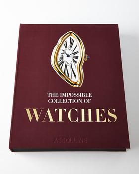 推荐Impossible Collection of Watches Book商品