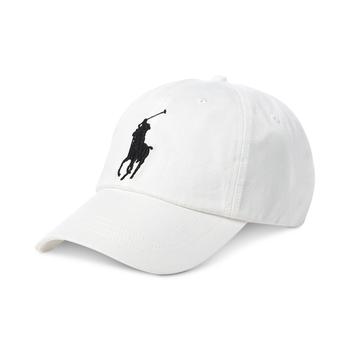 推荐Men's Big Pony Chino Sports Hat商品