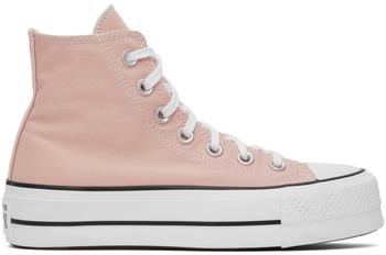 推荐Pink Chuck Taylor All Star Lift Platform Sneakers商品