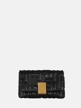 Balmain是什么牌子, Balmain | 1945 mini bag in leather商品图片 