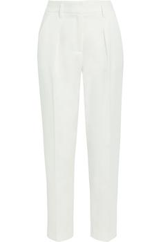 product Amelie organic cotton-blend tapered pants image