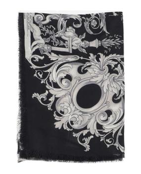 推荐Versace Baroque Pattern Scarf商品