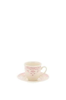 BITOSSI | Bitossi tea cup with saucer,商家Beyond Italy Style,价格¥62
