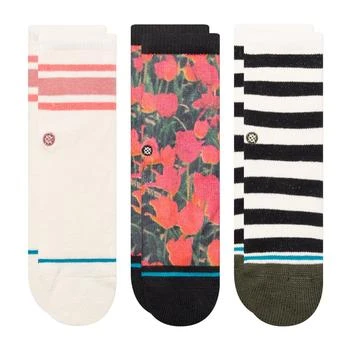 Stance | Tulip (Toddler),商家Zappos,价格¥113