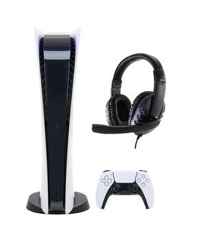 SONY | PlayStation 5 Digital Console with Universal Headset,商家Bloomingdale's,价格¥4885